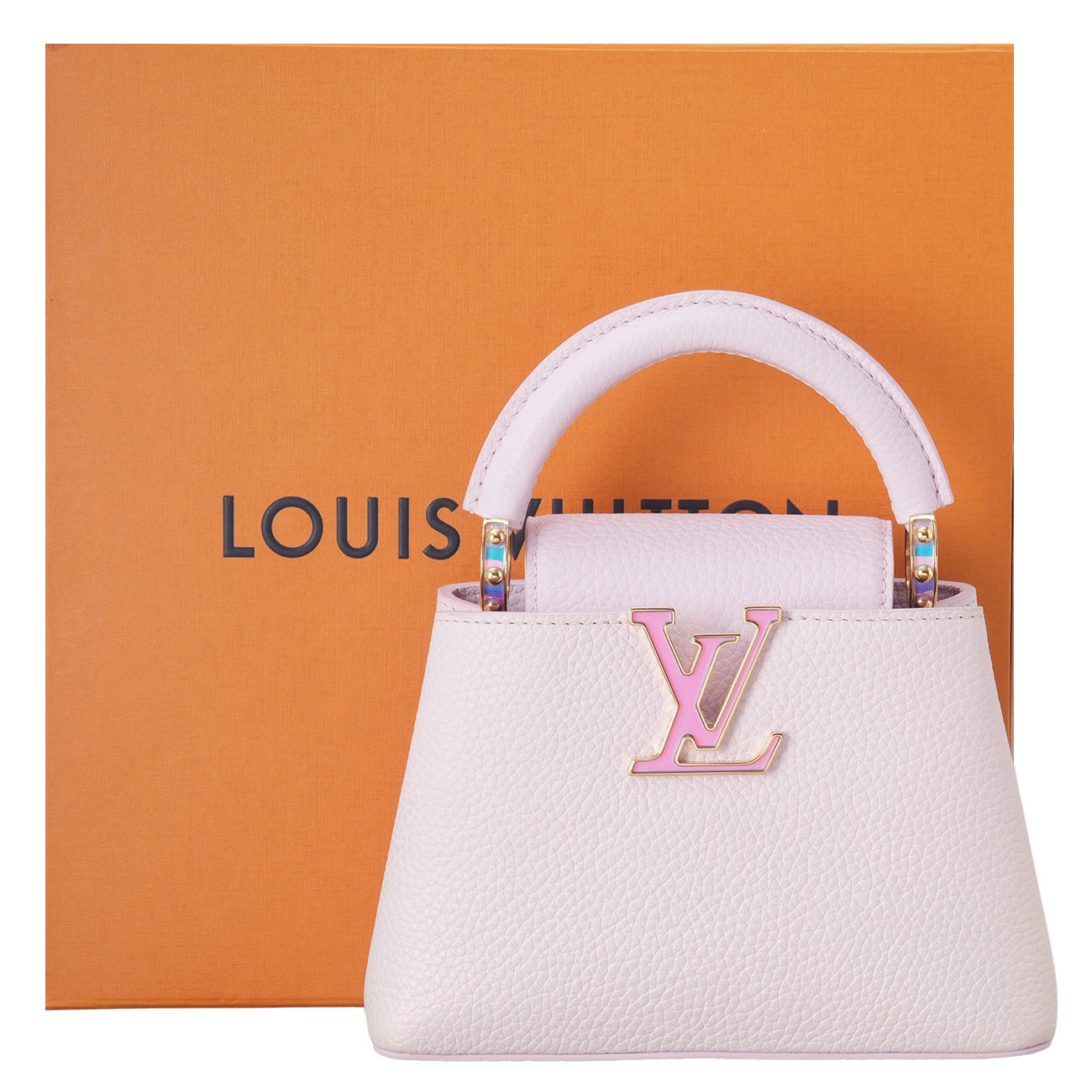 LOUIS VUITTON(USED)루이비통 M23326 시즌 카퓌신 미니